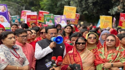 শেখ হাসিনা দেশের মানুষের কল্যাণের রাজনীতি করেন: নানক