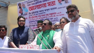 তৃণমূল কর্মীরাই আওয়ামী লীগের শক্তি: খাদ্যমন্ত্রী