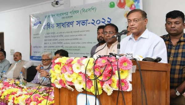 বিএনপির-না-বলার-রাজনীতির-অবসান-প্রয়োজন-তথ্যমন্ত্রী