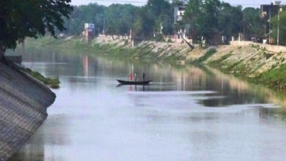 নদীতে গোসলে নেমে লাশ হয়ে ভেসে উঠল মাদরাসাছাত্রী 