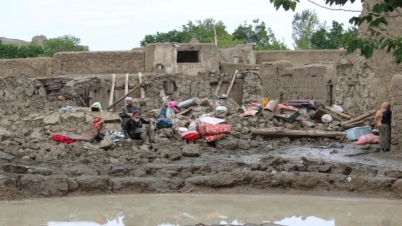 আফগানিস্তানে বন্যায় ১৮২ জনের প্রাণহানি