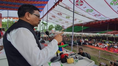 বিএনপি দেশের উন্নয়নকে বাধাগ্রস্ত করছে: মাহবুব উল আলম হানিফ