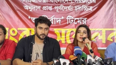 প্রযোজকের বিরুদ্ধে ৩৫ লাখ টাকা আত্মসাতের অভিযোগ মাহির