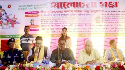 সুযোগ সন্ধানী মহল বিশৃঙ্খলা সৃষ্টির পাঁয়তারা করছে: খাদ্যমন্ত্রী