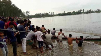 করতোয়ায় নৌকাডুবি: মিলেছে ২৩ জনের পরিচয়