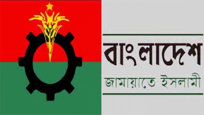 জামায়াতের ‘পরকীয়া প্রেম’ নিয়ে বিএনপি নেতার আক্রোশ