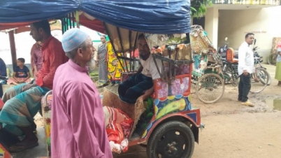 জমি দেখতে গিয়েই নিথর হলেন মরম 