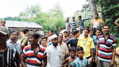 তালাবদ্ধ ঘরে মিলল বৃদ্ধ দম্পতির রক্তাক্ত মরদেহ