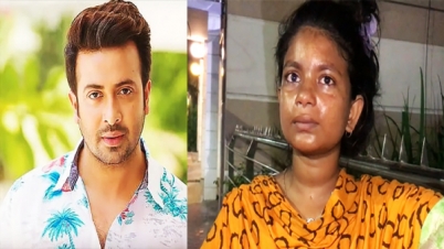 শাকিবের খোঁজে গ্রাম থেকে পালিয়ে ঢাকায় ১৩ বছরের কিশোরী 