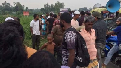 বন্ধুর মোটরসাইকেলের সঙ্গে রেসিং, প্রাণ গেল কিশোরের