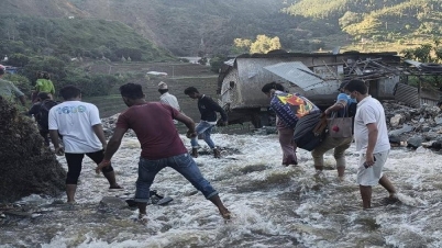 নেপালে ভূমিধসে মৃত বেড়ে ২২