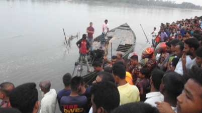 পঞ্চগড়ে নৌকাডুবি: নিহত বেড়ে ২৯