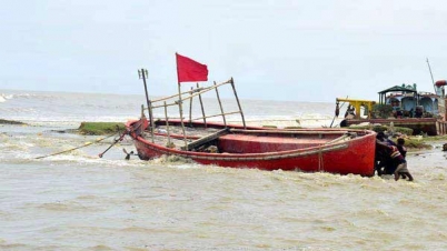 ঝড়ের আভাস ২০ জেলায়, নদীবন্দরে সতর্ক সংকেত