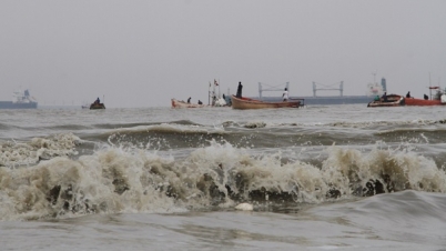 সাগরে লঘুচাপ, ১৫ জেলায় সতর্ক সংকেত