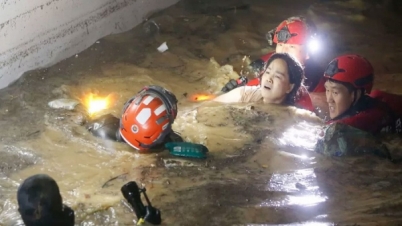 ঘূর্ণিঝড় ‘হিন্নাম্নর’র তাণ্ডবে দক্ষিণ কোরিয়ায় সাতজনের মৃত্যু