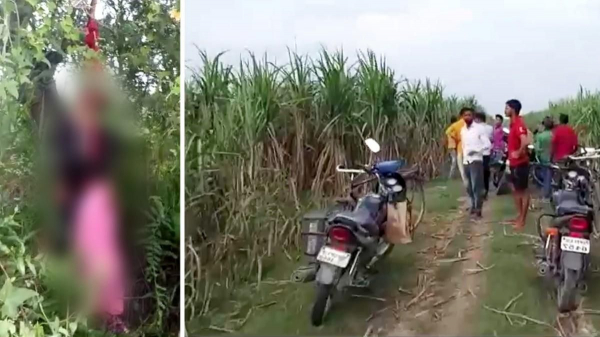 দুই-নাবালিকাকে-ধর্ষণের-পর-খুন-করে-ঝুলিয়ে-দেওয়া-হল-গাছে