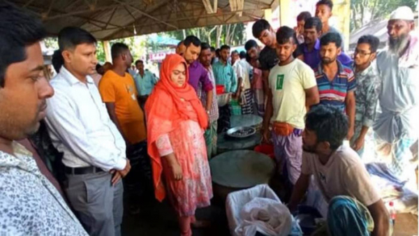 নিষেধাজ্ঞার-প্রথম-দিনেই-ফরিদপুরে-১১৪-কেজি-ইলিশ-জব্দ