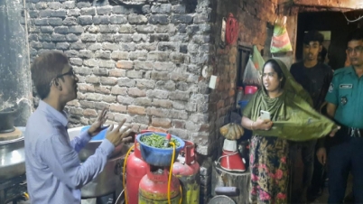 অবিক্রিত বিরিয়ানির গোশত বেছে ফের রান্না, জরিমানা