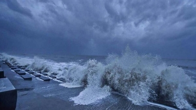 ৩ দিনের মধ্যে সাগরে লঘুচাপ সৃষ্টির শঙ্কা