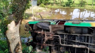 ফেরা হলো না বাড়ি, পথেই শেষ চাচা-ভাতিজির জীবন