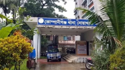 খাল পাড়ে মিলল যুবকের লাশ