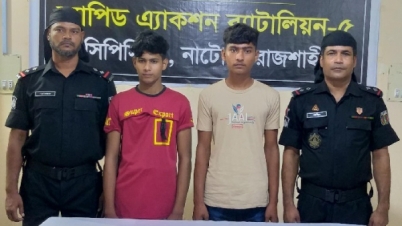 চেতনানাশক ওষুধ খাইয়ে বন্ধুর স্ত্রীকে ধর্ষণ, গ্রেফতার ২