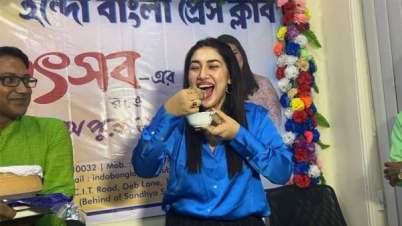 ব্যক্তি জীবনটা আর লুকিয়ে নয় সবাইকে জানিয়েই করব: অপু বিশ্বাস