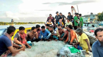 নিষেধাজ্ঞা না মানায় বরিশালে চারদিনে কারাগারে ১২৮ জেলে