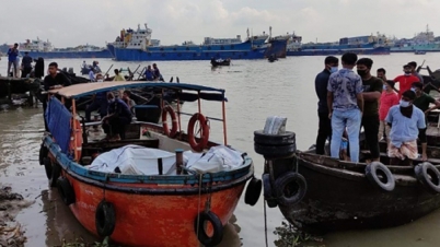 কর্ণফুলীতে জাহাজডুবি, ৫ জনের লাশ উদ্ধার