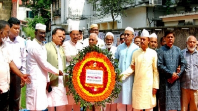 বিএনপি-জামায়াত ধ্বংসাত্মক কার্যকলাপ শুরু করেছে: আ জ ম নাছির