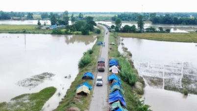 নেপালে বন্যা-ভূমিধসে নিহত ৩৩, নিখোঁজ ২২