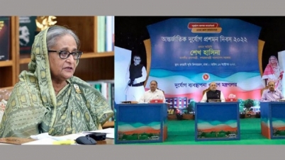 দায়িত্বজ্ঞানহীন কেউ যেন ক্ষমতায় না আসে, সতর্ক থাকুন: প্রধানমন্ত্রী