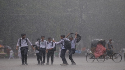 হাওয়া, বিজলি, বৃষ্টি—সবই আছে আবহাওয়া বার্তায়