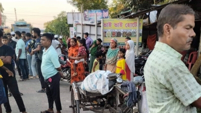 হাসপাতালে জন্ম নেয়া নাতির মুখ দেখে ফেরার পথে নিথর হলেন নানা