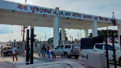 তৃতীয় শীতলক্ষ্যা সেতুর সর্বনিম্ন টোল ৫ টাকা