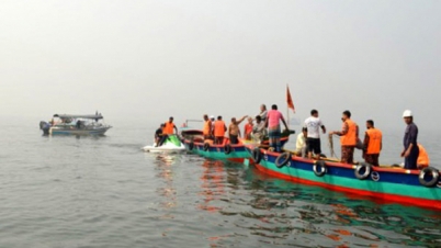 মেঘনায় ভাসছিল যুবকের লাশ, তীরে বিষের বোতল