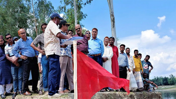 করতোয়ার-সেই-আউলিয়া-ঘাটে-হবে-ব্রিজ-স্পট-পরিদর্শনে-প্রকৌশলীরা